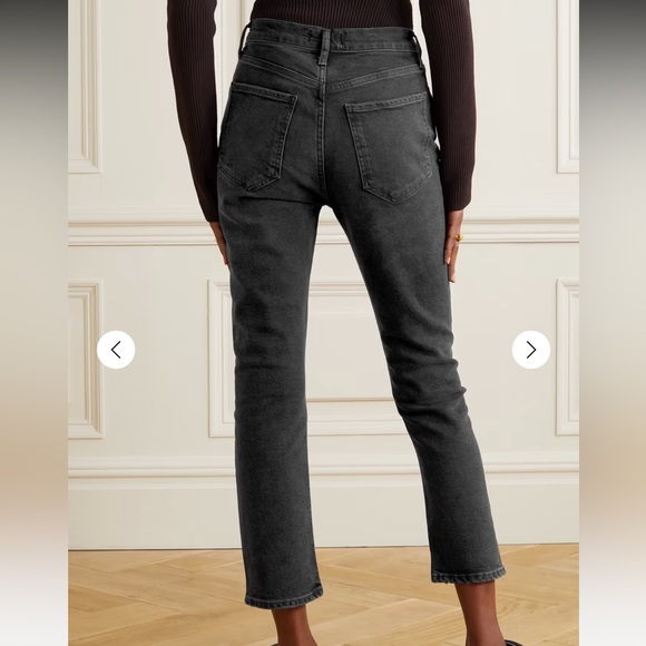 Agolde Riley - Picture 2 of 5